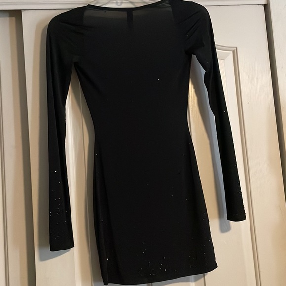 SKIMS RHINESTONE JELLY DRESS SOLD OUT - Picture 8 of 10